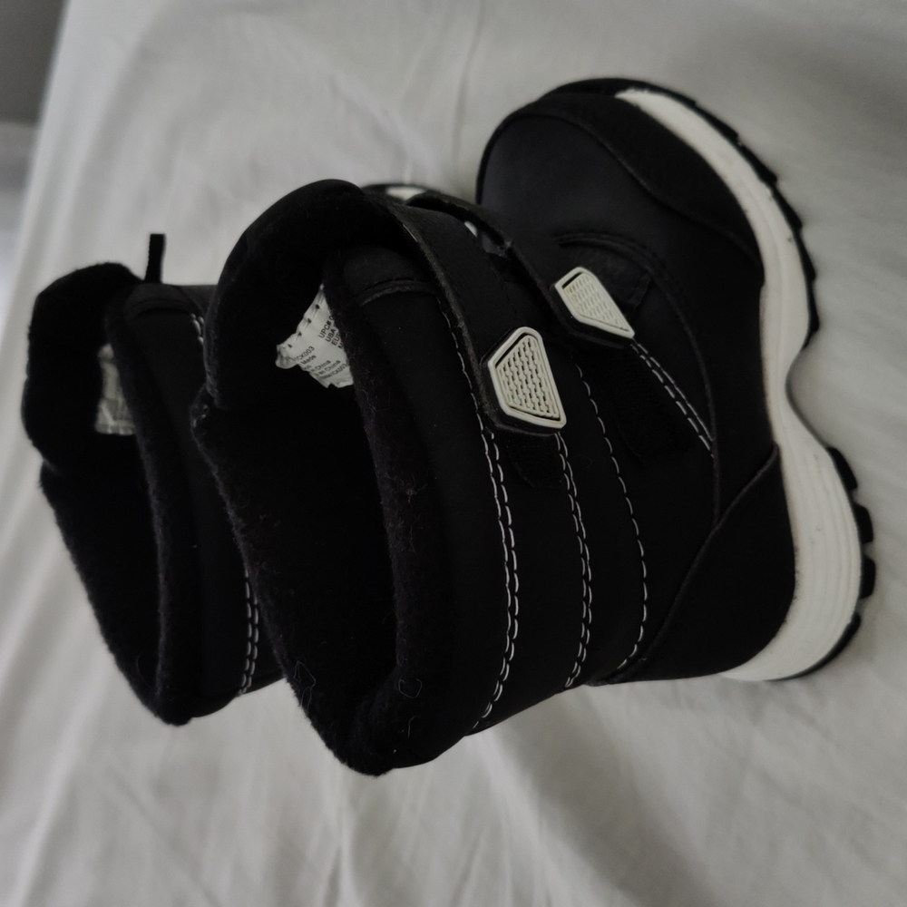 Toddler winter boots